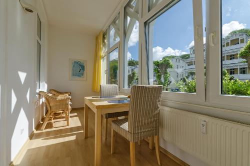 Villa Meeresgruss FeWo 2 in Ostseebad Sellin, Deutschland