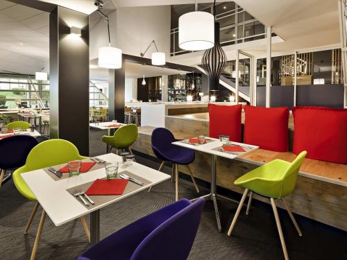 ibis Poitiers Site du Futuroscope Hotel de charme Martigny