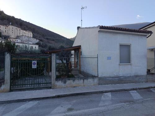 Viesnīcas āriene, La Villetta in Vittorito
