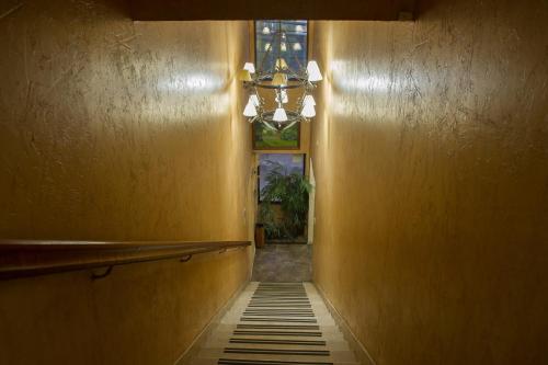 Előcsarnok, Hotel Dikran in Los Ángeles