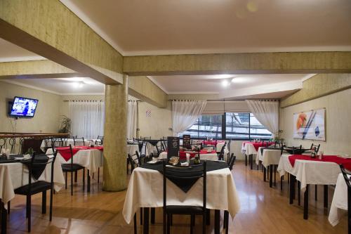 Létesítmények, Hotel Dikran in Los Ángeles
