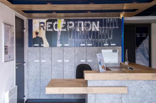 Ibis budget Issoire - main image