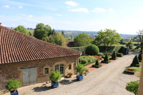 Manoir de Malfarat