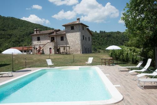 Agriturismo La Commenda-Adults Only - Hotel - Cascia