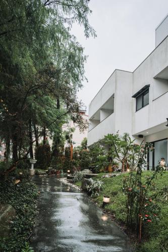 Grace Garden Coffee Homestay - 숙소 외관