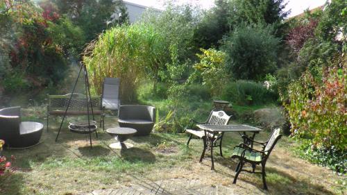 Seadmed, Blumenhaus in Velten