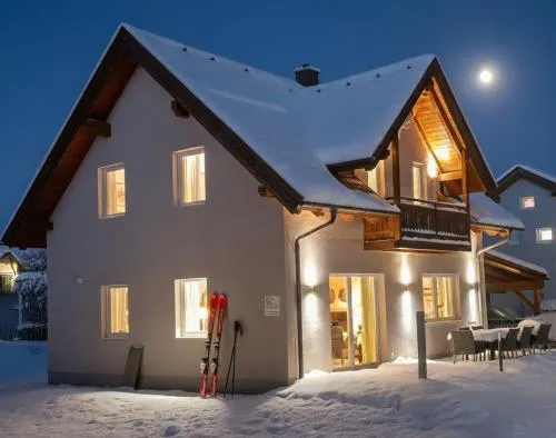 Villa Sonnenpiste in Kötschach-Mauthen, Österreich