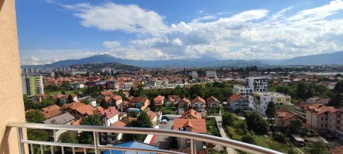 SkyView Sarajevo Apartment