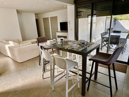 LA RDC Villa 3 ch jacuzzi Saint-Pierre - Location saisonnière - Saint-Pierre