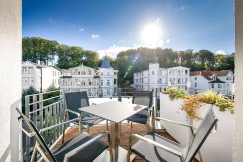 Villa Lena Ferienwohnung Lichtblick in Όστσεμπαντ Σέλιν