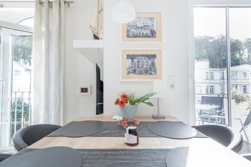 Villa Lena Ferienwohnung Lichtblick in Όστσεμπαντ Σέλιν