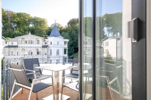 Villa Lena Ferienwohnung Lichtblick in Όστσεμπαντ Σέλιν