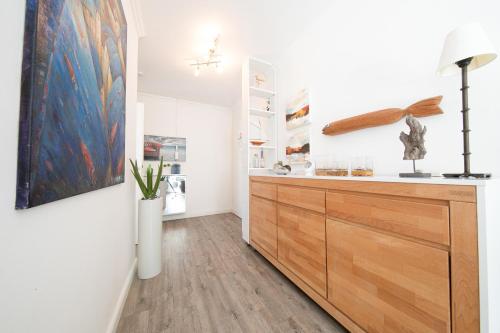 Villa Lena Ferienwohnung Lichtblick in Όστσεμπαντ Σέλιν