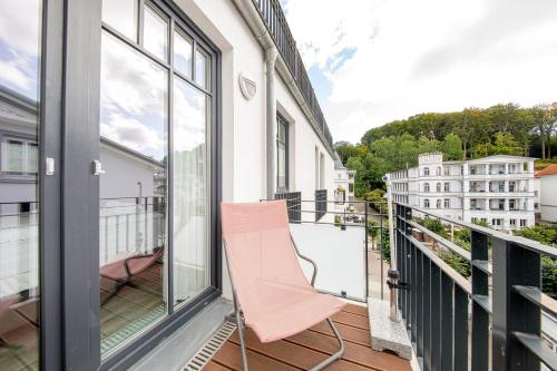 Villa Lena Ferienwohnung Lichtblick in Όστσεμπαντ Σέλιν