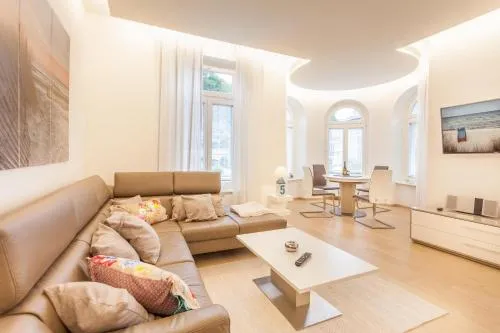 Villa Odin Yachtclub in Ostseebad Sellin, Deutschland