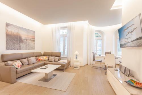 Villa Odin Yachtclub in Ostseebad Sellin