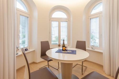 Villa Odin Yachtclub in Ostseebad Sellin