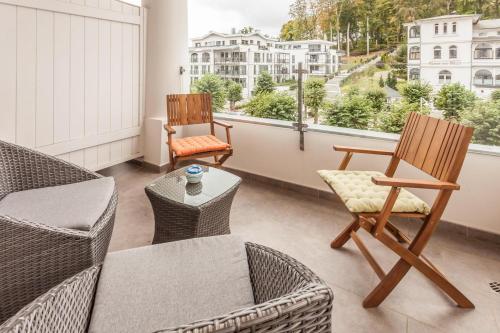 Villa Odin Yachtclub in Ostseebad Sellin