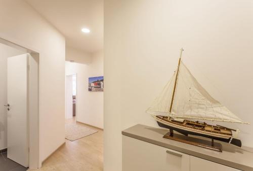 Villa Odin Yachtclub in Ostseebad Sellin