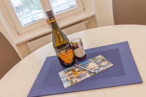 Villa Odin Yachtclub in Ostseebad Sellin