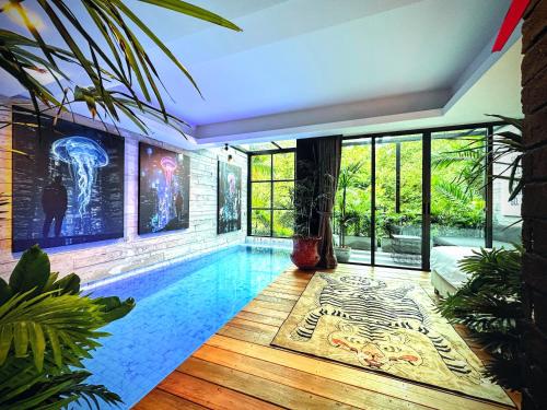 Z Loft Seaside FutureJungle Loft - Koh Samui Z Loft Seaside FutureJungle Loft - Koh Samui