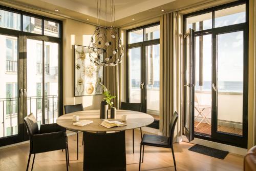 Villa Philine Meerblickloft - Sellin