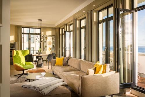 Villa Philine Meerblickloft in Ostseebad Sellin