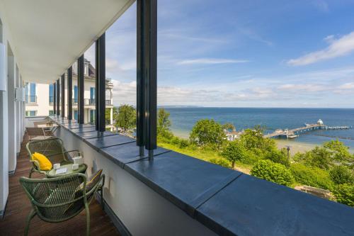 Villa Philine Meerblickloft in Ostseebad Sellin