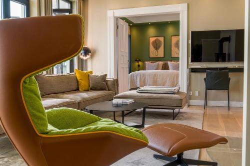 Villa Philine Meerblickloft in Ostseebad Sellin