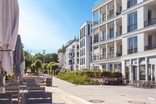 Villa Philine Meerblickloft in Ostseebad Sellin