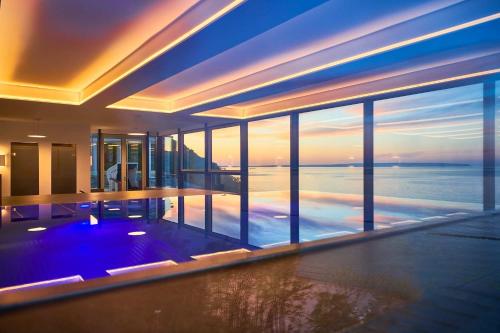 Villa Philine Meerblickloft in Ostseebad Sellin