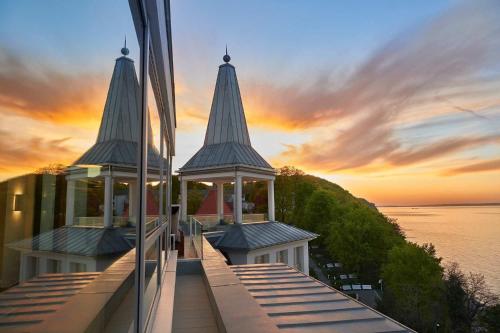 Villa Philine Meerblickloft in Ostseebad Sellin