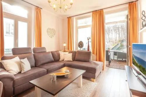 Villa Odin Leuchtfeuer in Ostseebad Sellin, Deutschland
