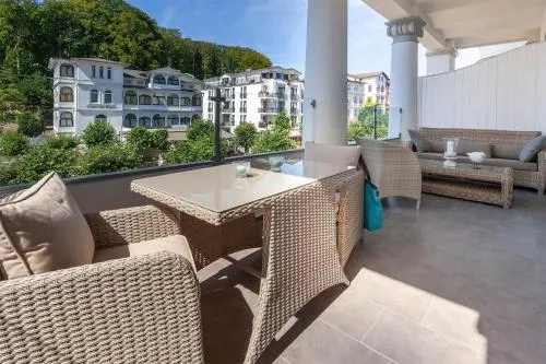 Villa Odin Freya in Ostseebad Sellin, Deutschland