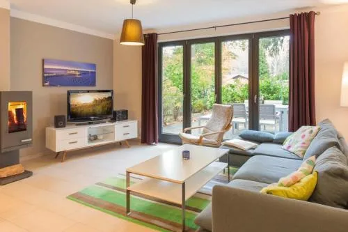 Villa Baltic Beach in Ostseebad Sellin, Deutschland