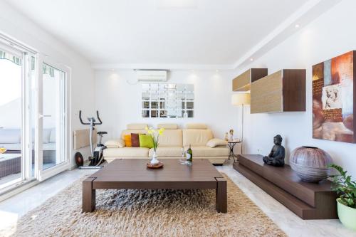 Apartment Aquamarin in Sopaljska