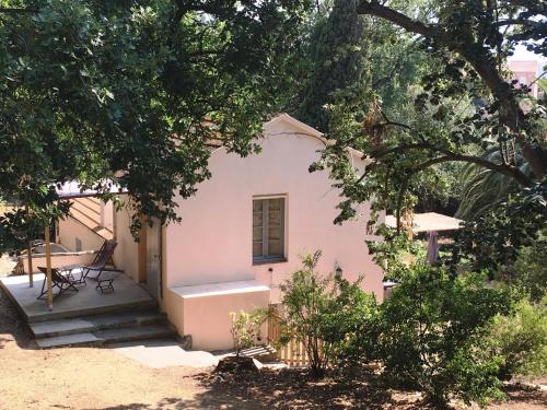 A Musella cottage PATRIMONIO