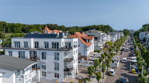 Villa Wiederkehr Einkehr – khách sạn tại Trung tâm Thành phố Sellin