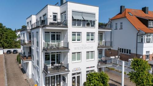 Villa Wiederkehr Einkehr in Ostseebad Sellin