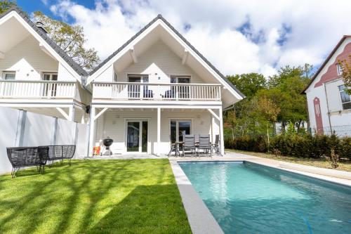 Ferienhaus Vitamin Sea in Ostseebad Sellin, Deutschland
