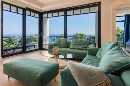 Villa Claire Ocean Blue in Ostseebad Sellin, Deutschland
