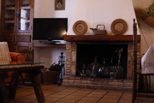 Casa de Baba Yaga gîte à louer Tabaqueros