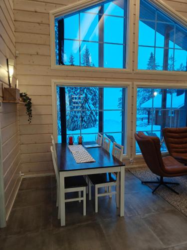 Iekārtas, Villa Raanujärvi (Villa Raanujarvi) in Rānujarvi