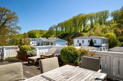 Villa Hansa Ferienwohnung 7 in Binz, Deutschland