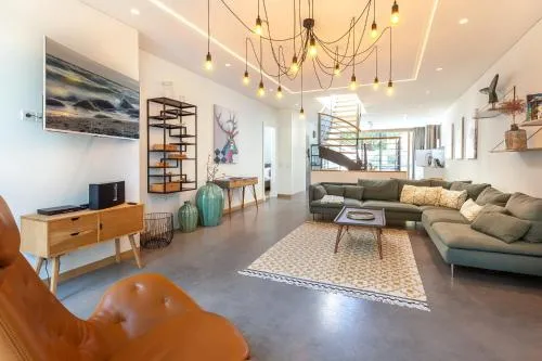 Villa Baltic Pearl Penthouse in Ostseebad Sellin, Deutschland