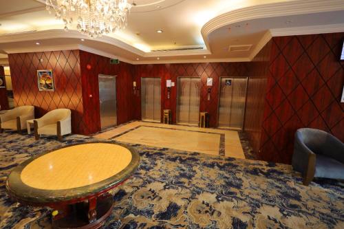 Maysan AL Multaqa Hotel in เมกกะ