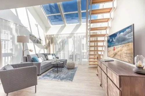 Villa Strandidyll FeWo pier25 N2 in Binz, Deutschland