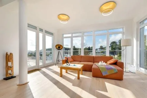 Villa Wiederkehr Sonnendeck in Ostseebad Sellin, Deutschland