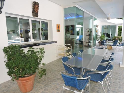 Balkon/terasa, Casa Condominio El Penon Girardot in Girardot