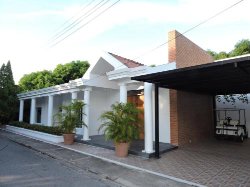 Ulaz, Casa Condominio El Penon Girardot in Girardot